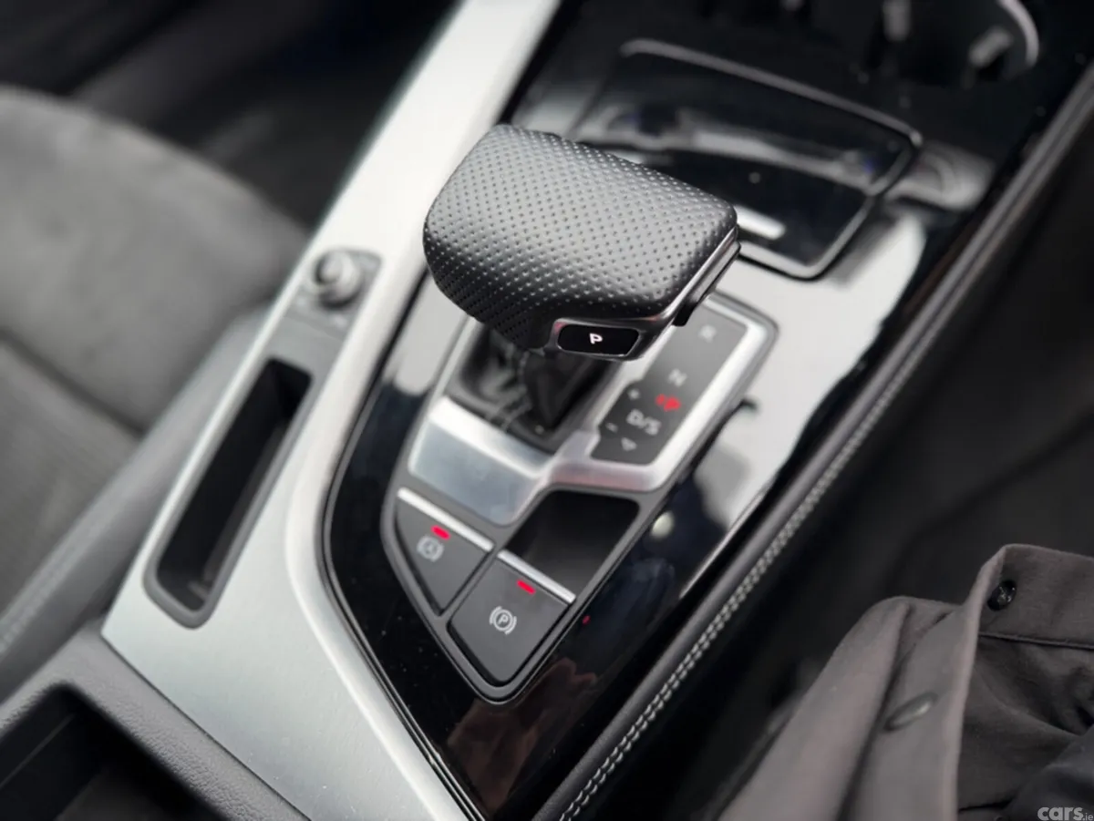 Audi A5 Saloon, Petrol, 2021, Blue