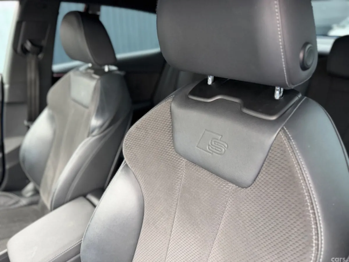 Audi A5 Saloon, Petrol, 2021, Blue