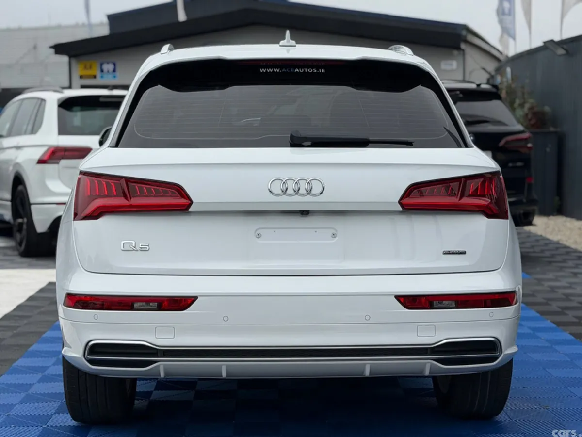 Audi Q5 SUV, Diesel, 2020, White