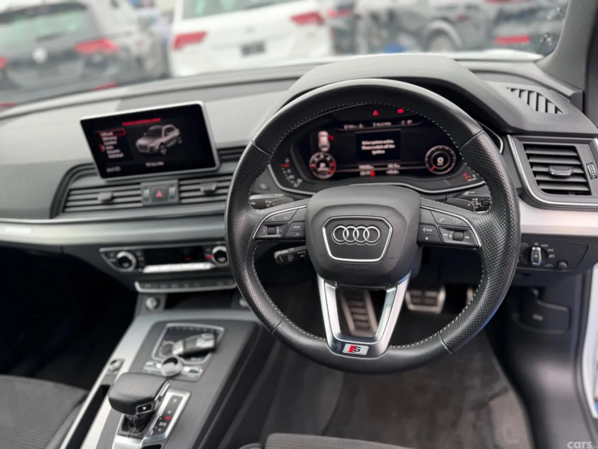 Audi Q5 SUV, Diesel, 2020, White