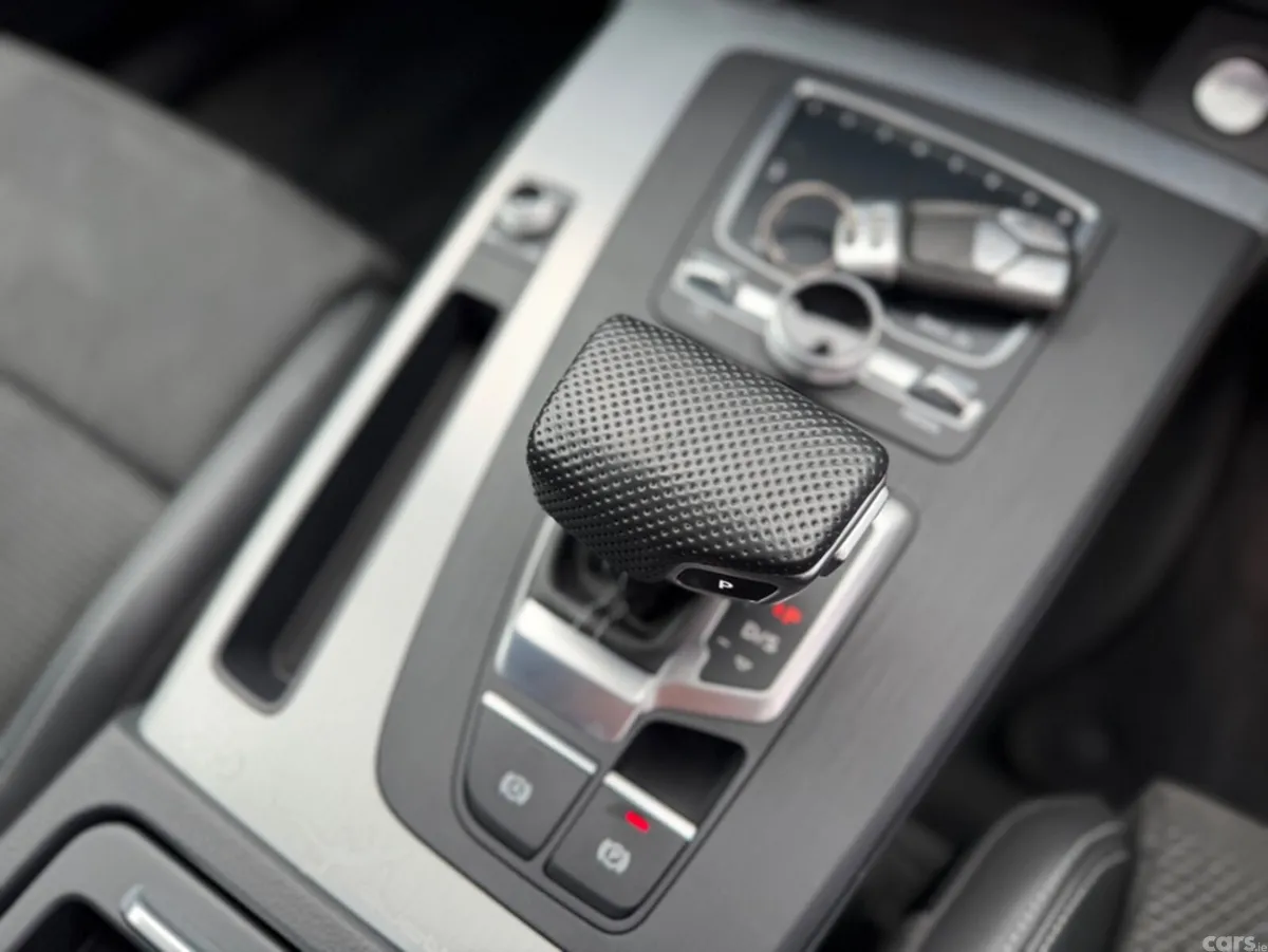 Audi Q5 SUV, Diesel, 2020, White