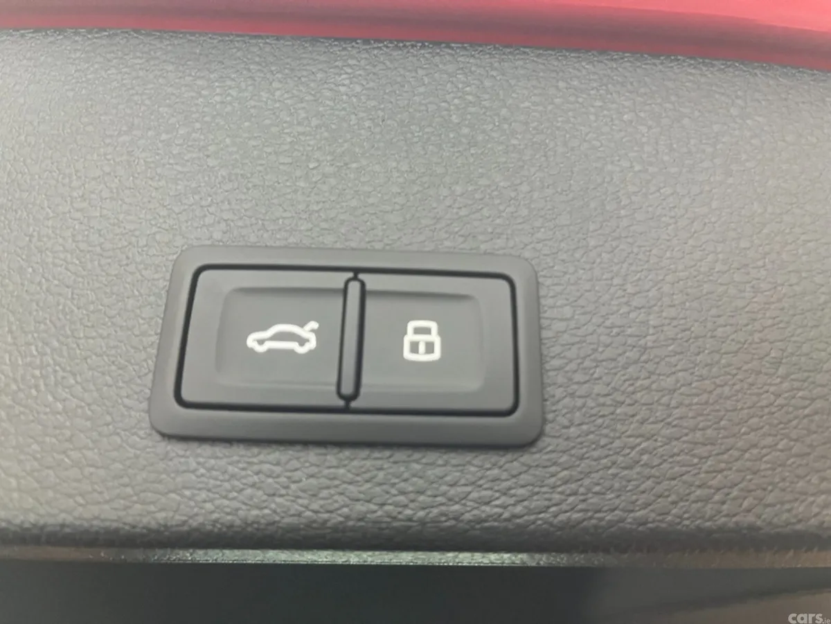 Audi Q2 SUV, Petrol, 2025, Red