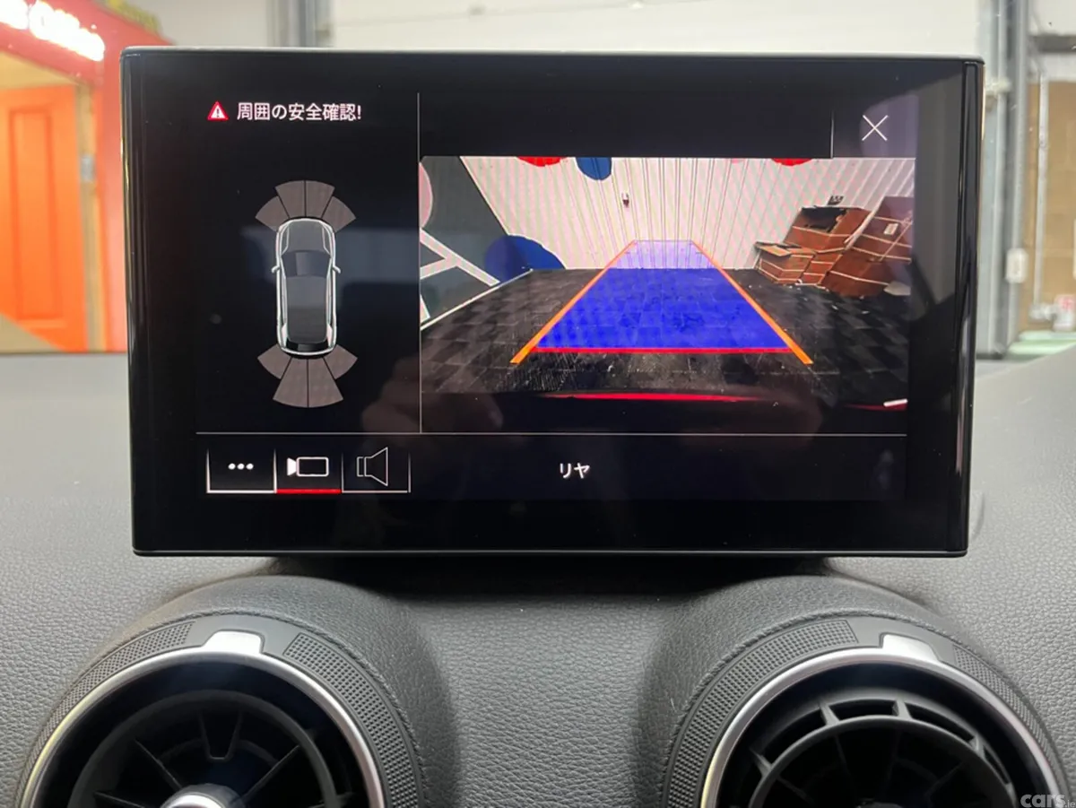 Audi Q2 SUV, Petrol, 2025, Red