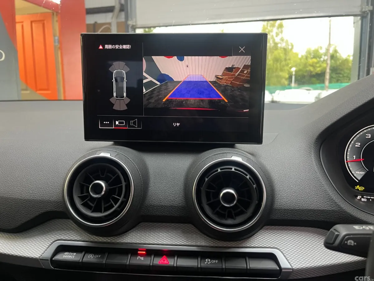 Audi Q2 SUV, Petrol, 2025, Red