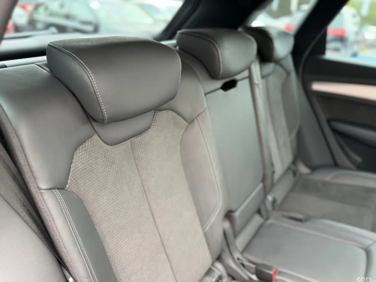 Audi Q5 SUV, Diesel, 2020, White