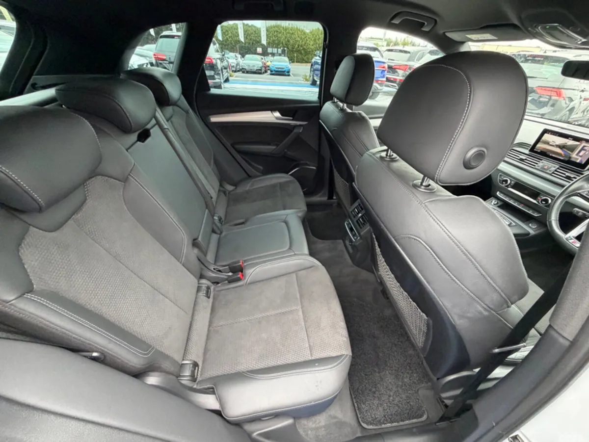 Audi Q5 SUV, Diesel, 2020, White