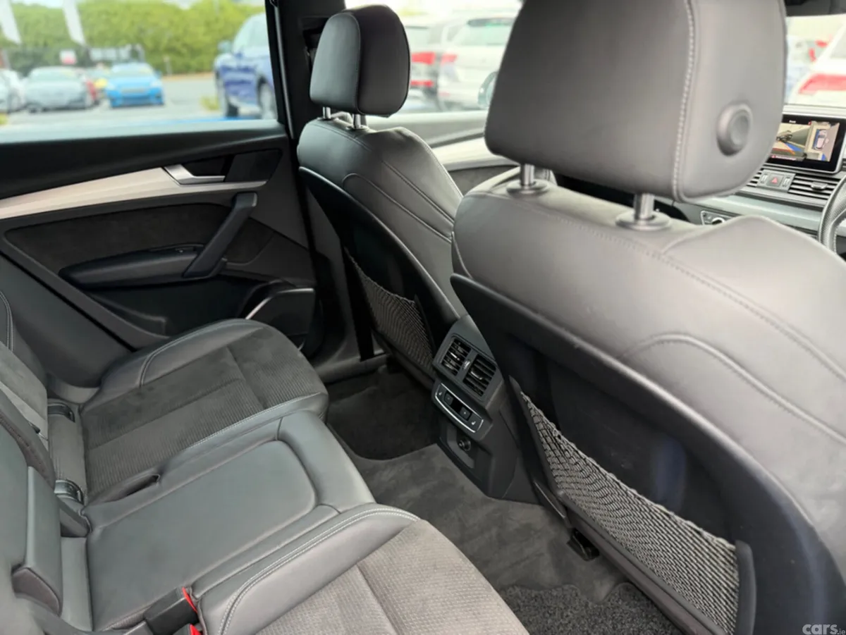 Audi Q5 SUV, Diesel, 2020, White