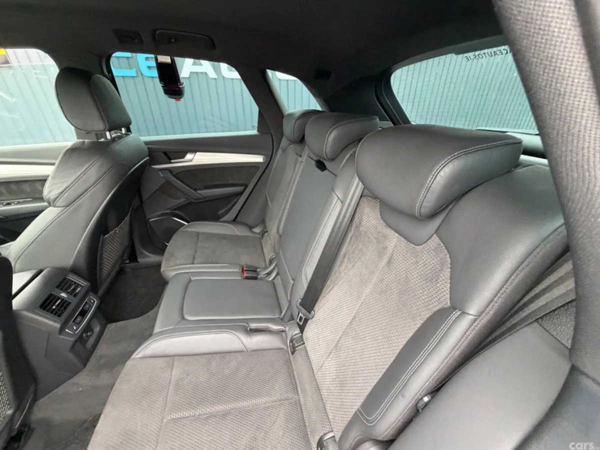 Audi Q5 SUV, Diesel, 2020, White