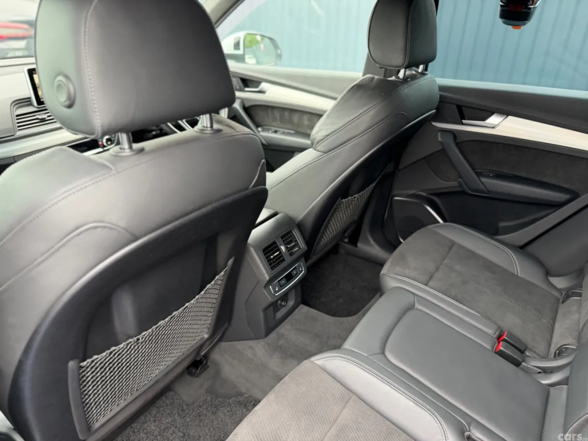 Audi Q5 SUV, Diesel, 2020, White