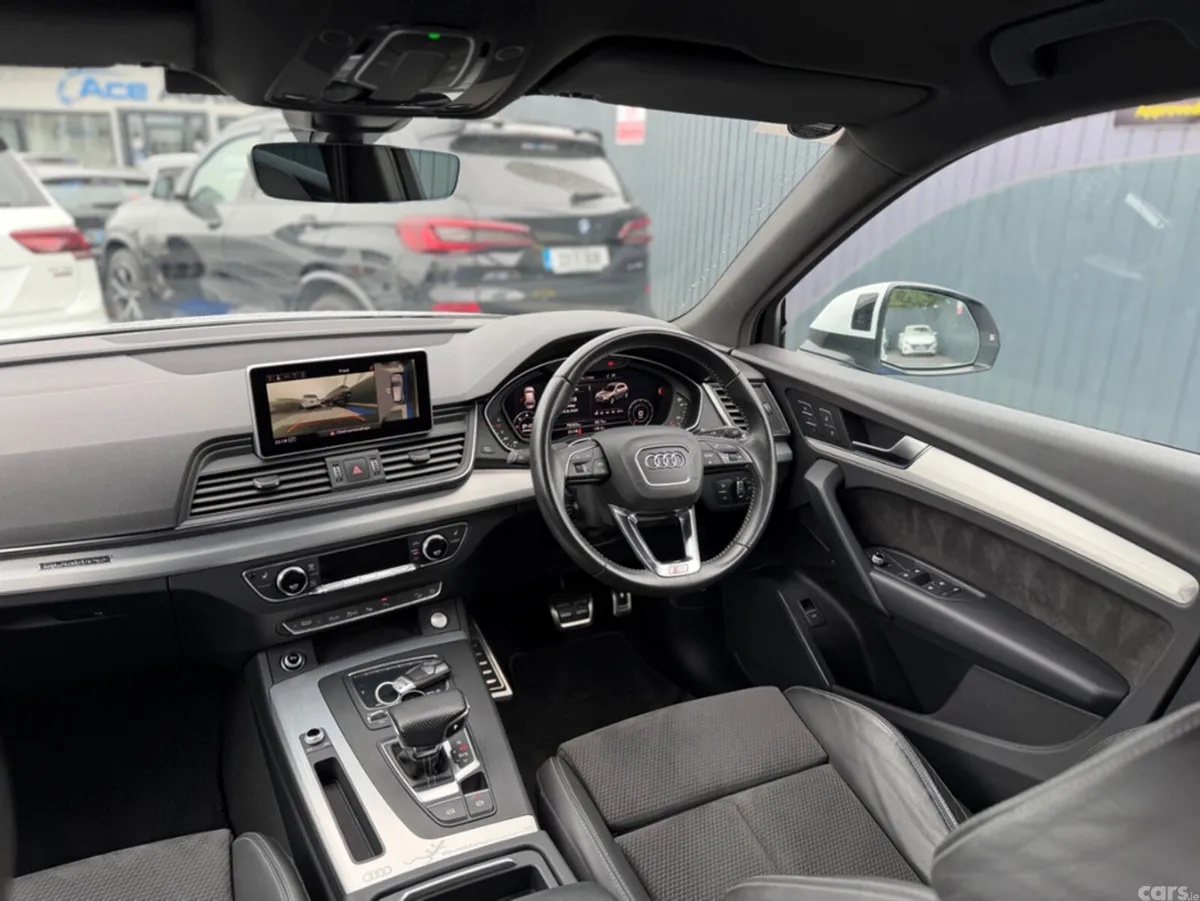 Audi Q5 SUV, Diesel, 2020, White
