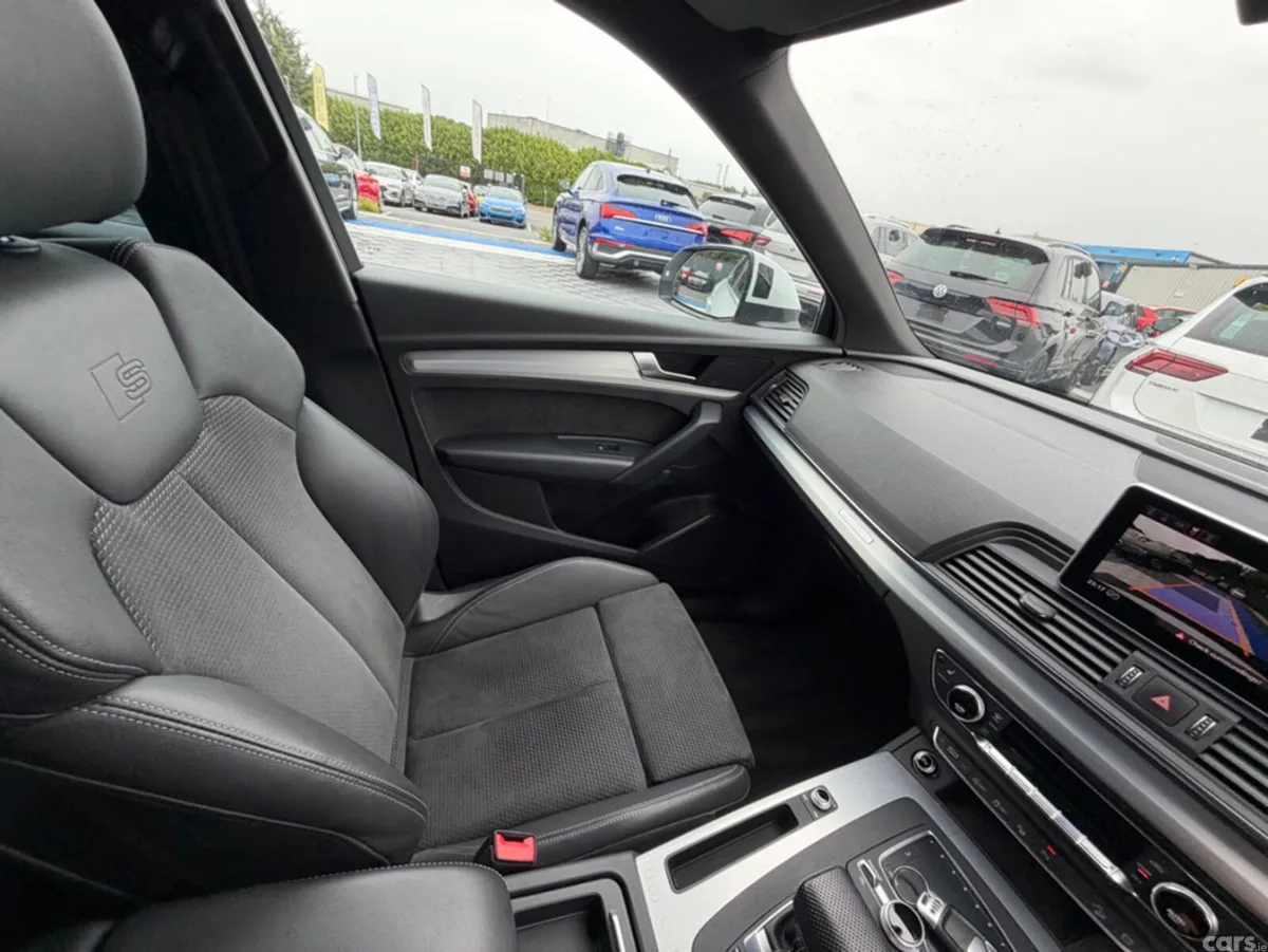 Audi Q5 SUV, Diesel, 2020, White
