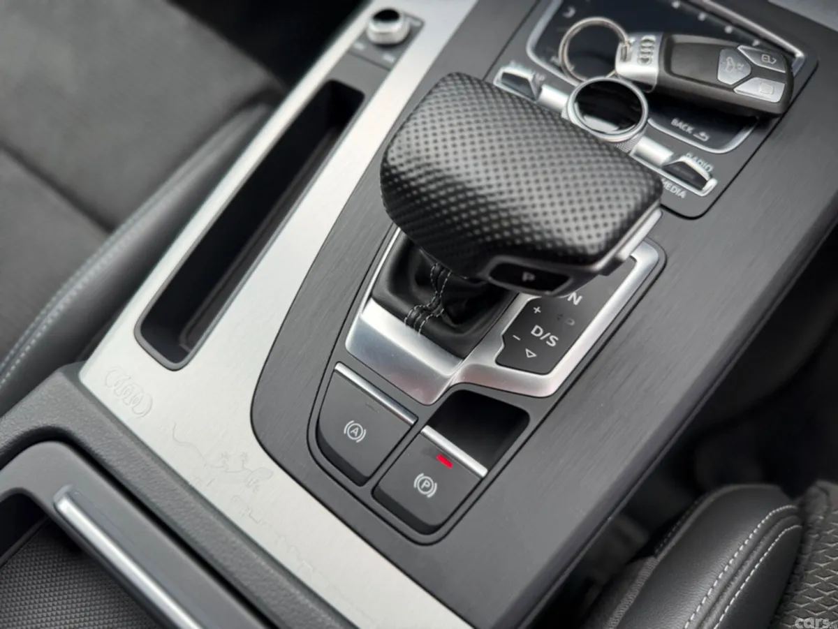 Audi Q5 SUV, Diesel, 2020, White