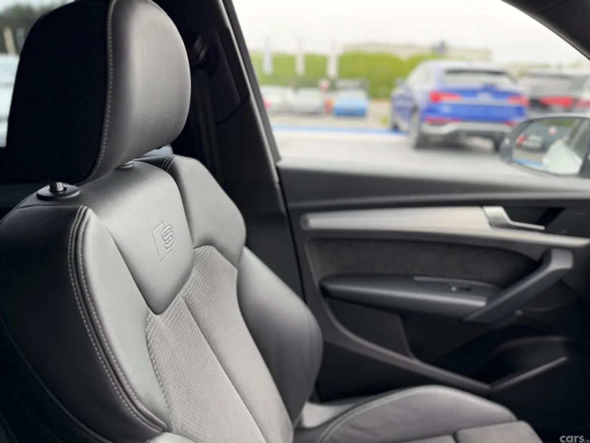 Audi Q5 SUV, Diesel, 2020, White