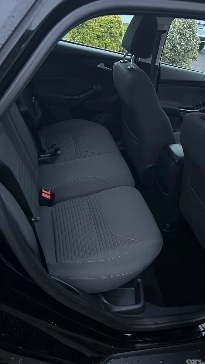 Ford Focus Saloon, Diesel, 2016, Black