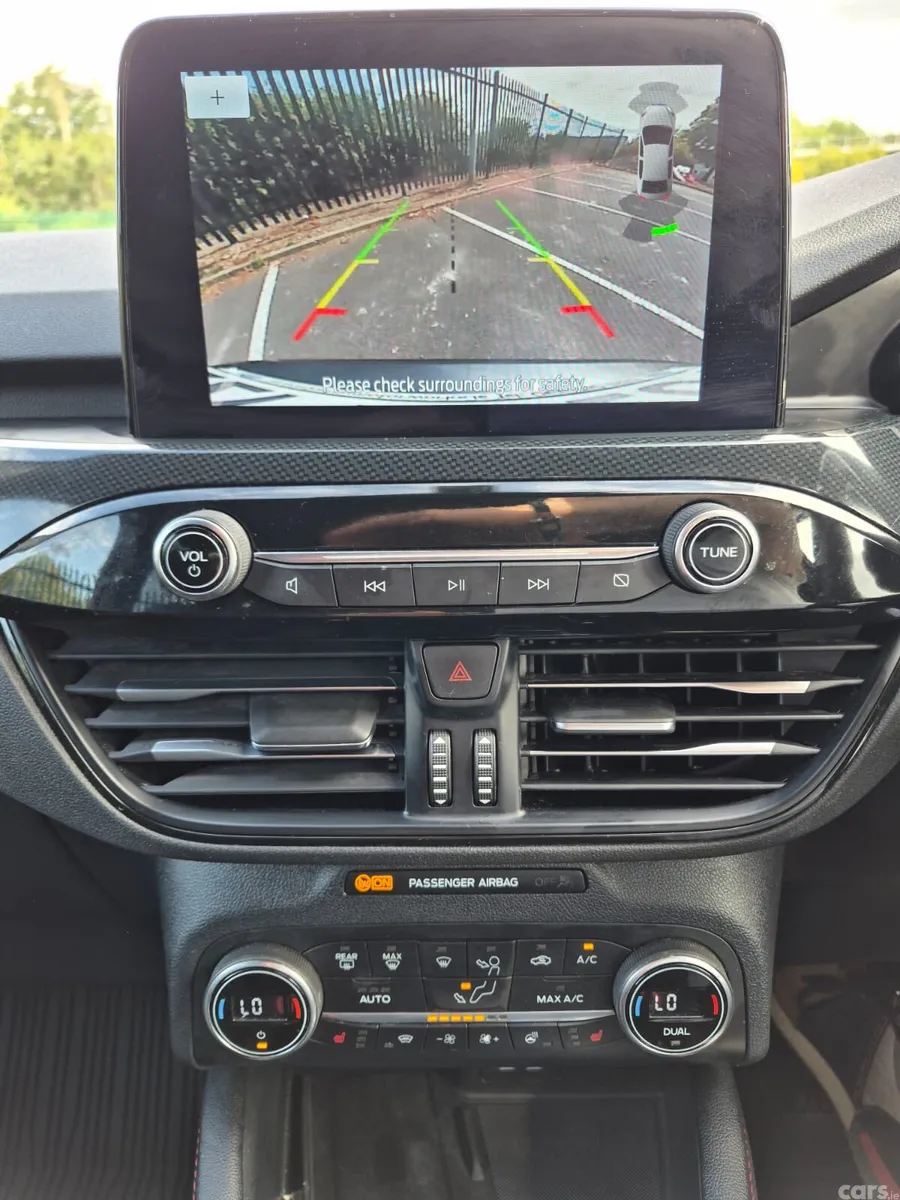 Ford Kuga SUV, Petrol Plug-in Hybrid, 2022, Grey