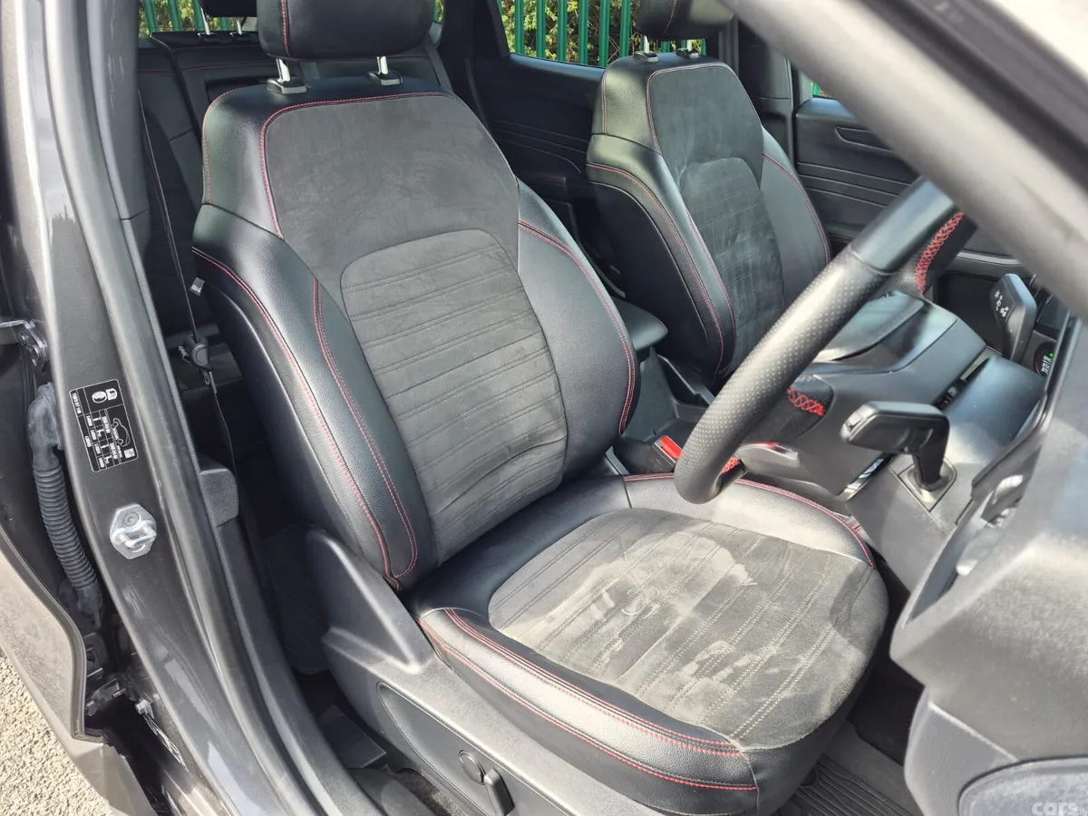Ford Kuga SUV, Petrol Plug-in Hybrid, 2022, Grey