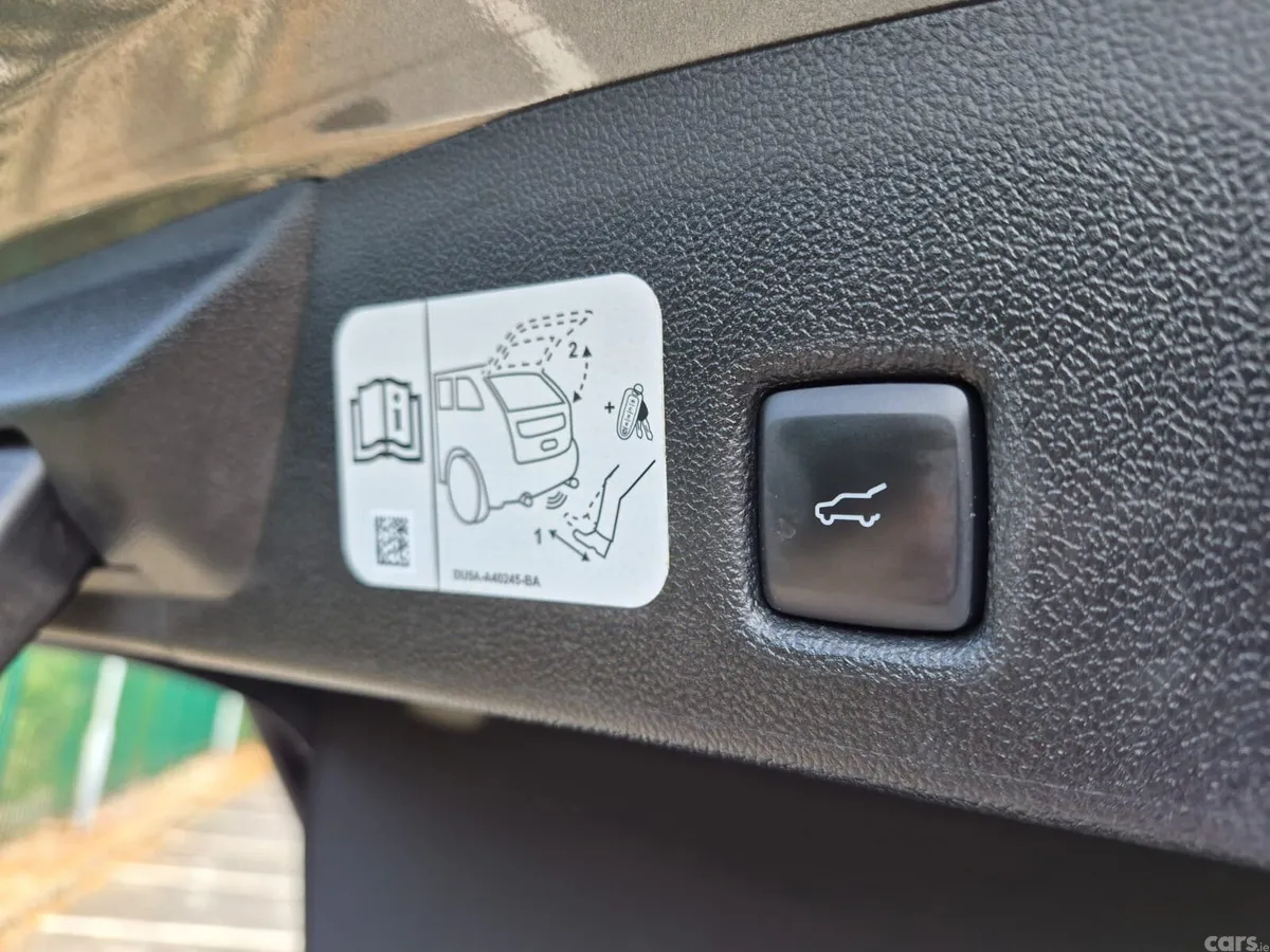 Ford Kuga SUV, Petrol Plug-in Hybrid, 2022, Grey