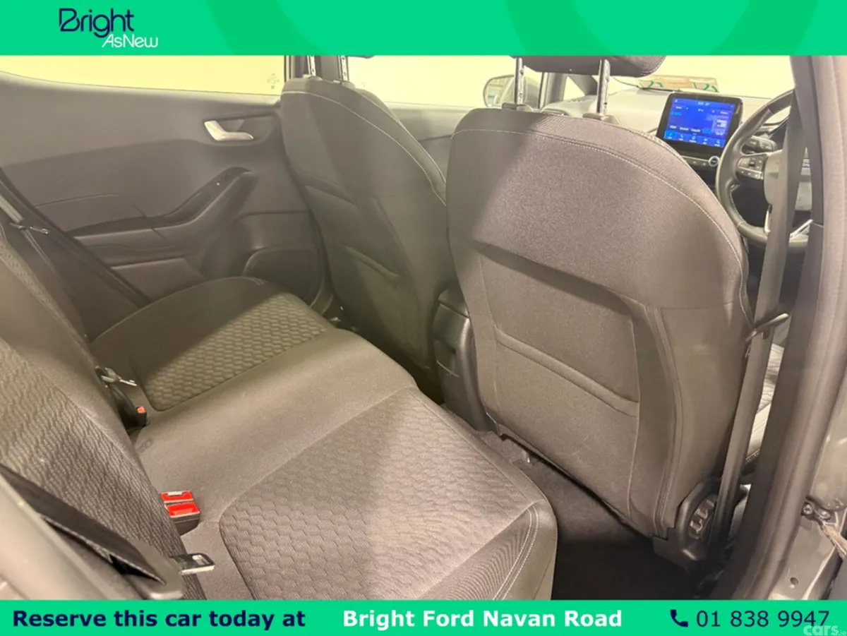 Ford Fiesta Hatchback, Petrol, 2022, Grey