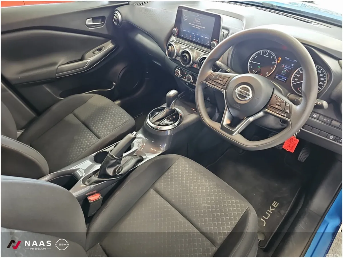 Nissan Juke MPV, Petrol, 2020, Blue