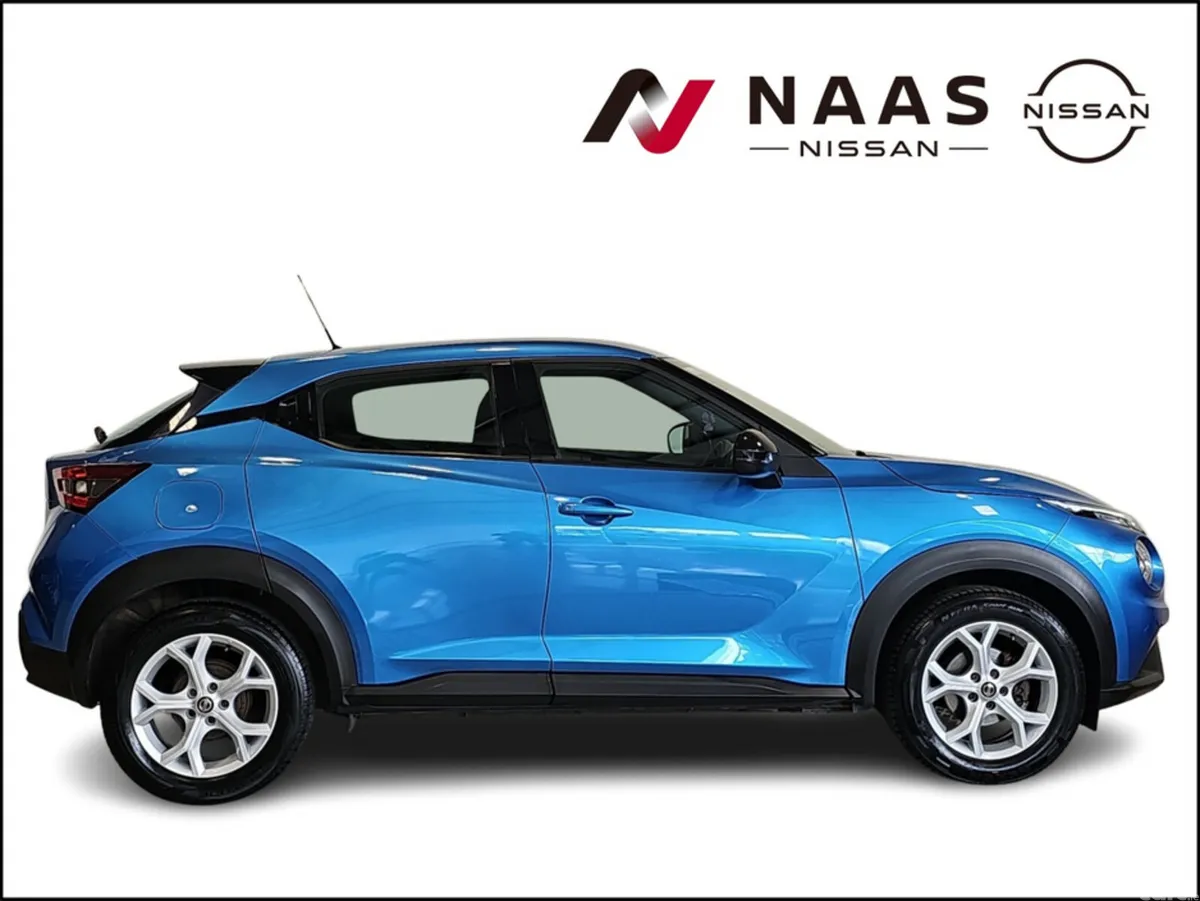 Nissan Juke MPV, Petrol, 2020, Blue
