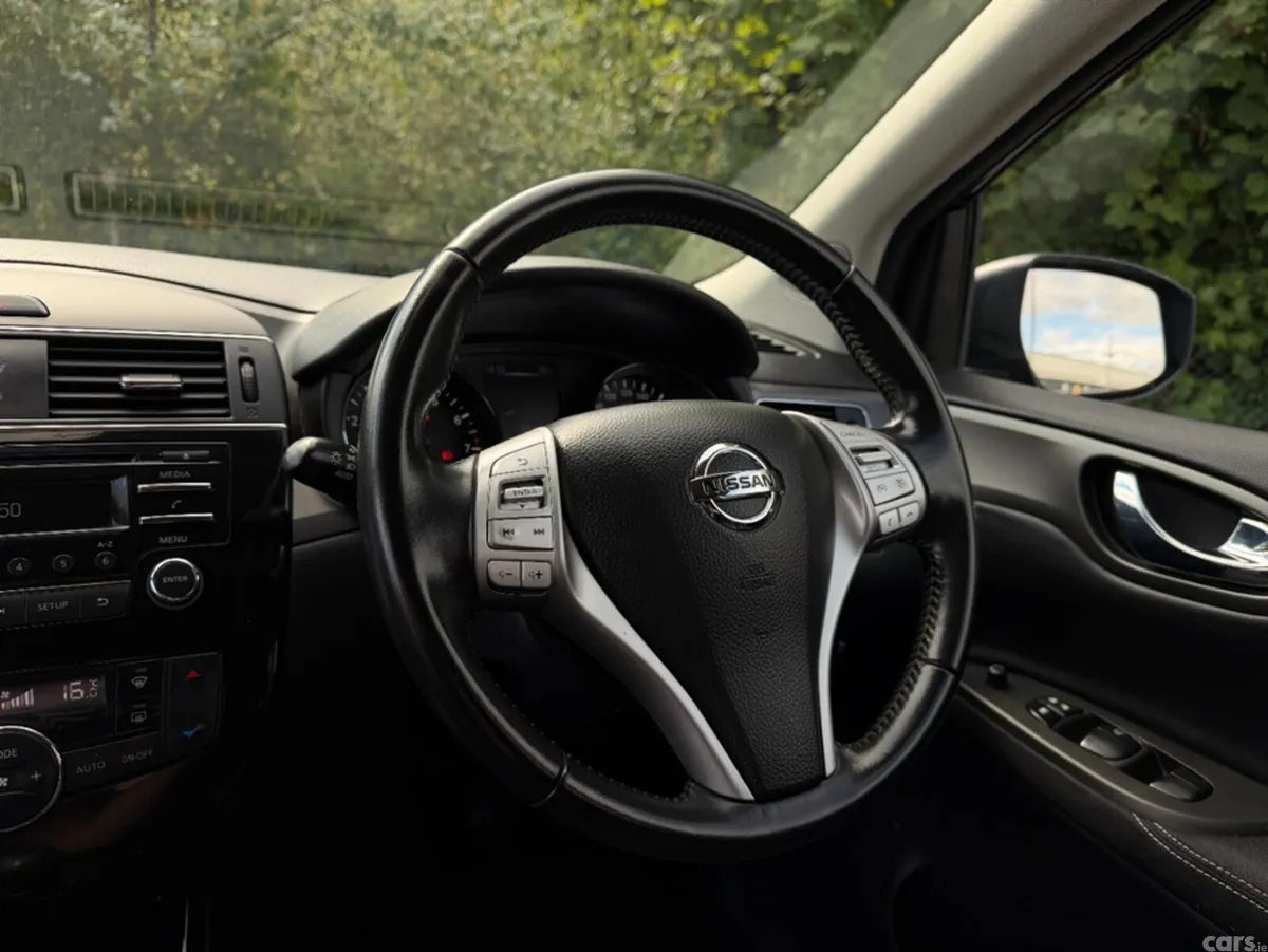 Nissan Pulsar Hatchback, Petrol, 2019, Black