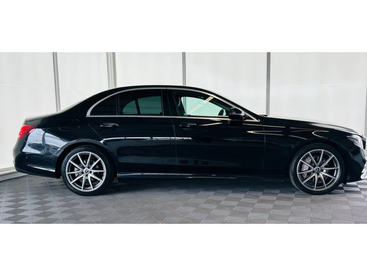 Mercedes-Benz E-Class Saloon, Diesel, 2020, Black