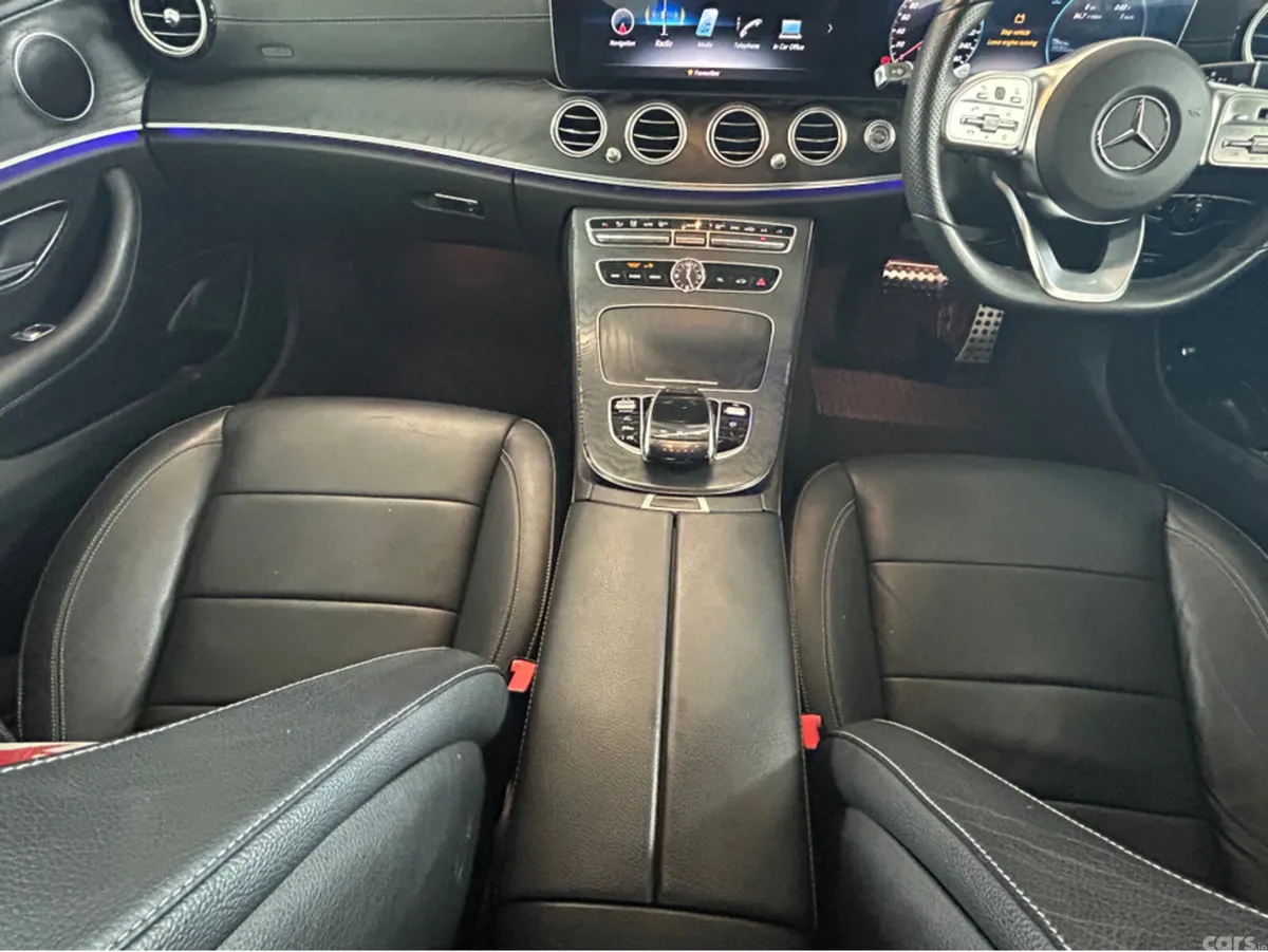 Mercedes-Benz E-Class Saloon, Diesel, 2020, Black