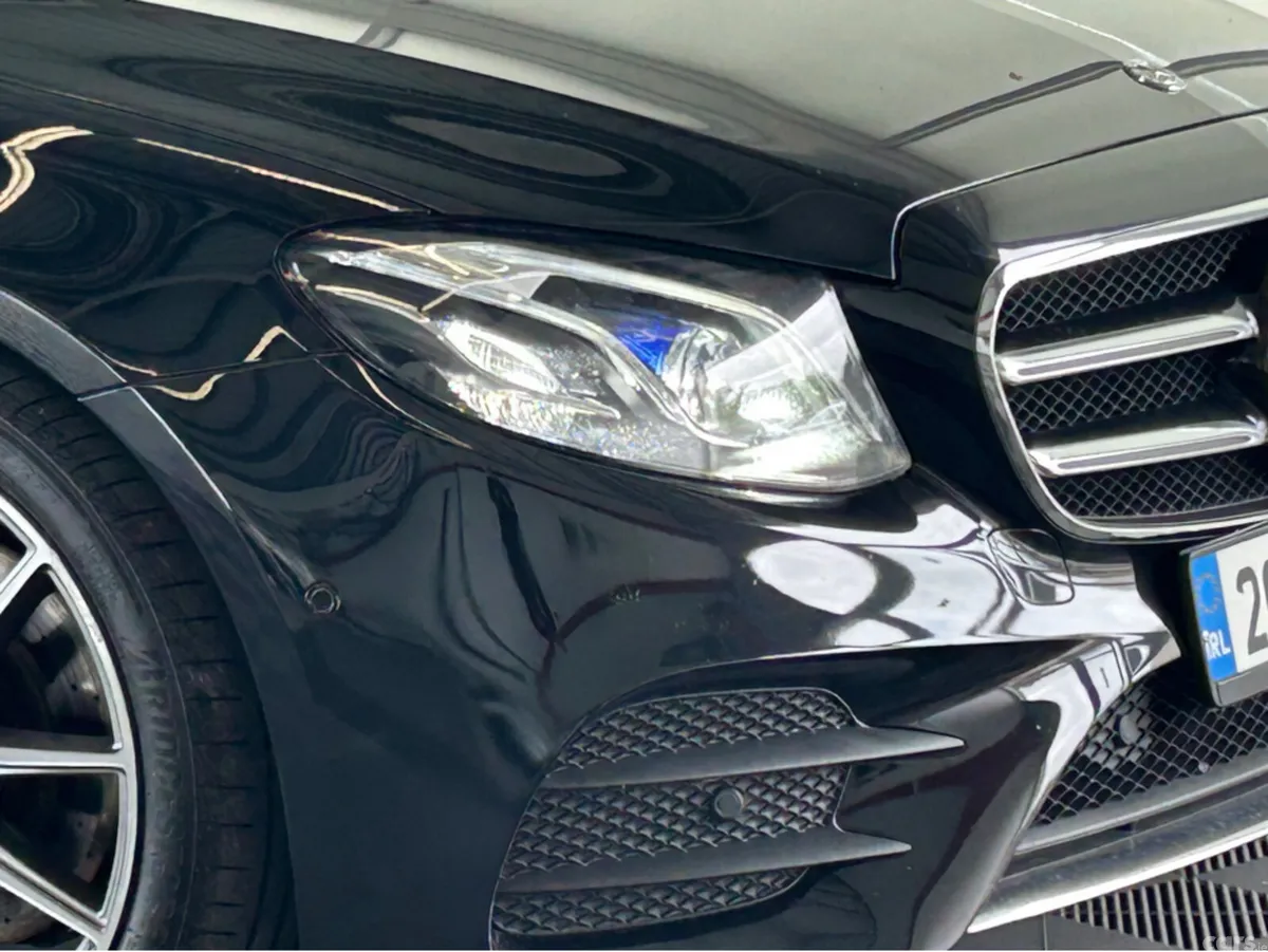 Mercedes-Benz E-Class Saloon, Diesel, 2020, Black