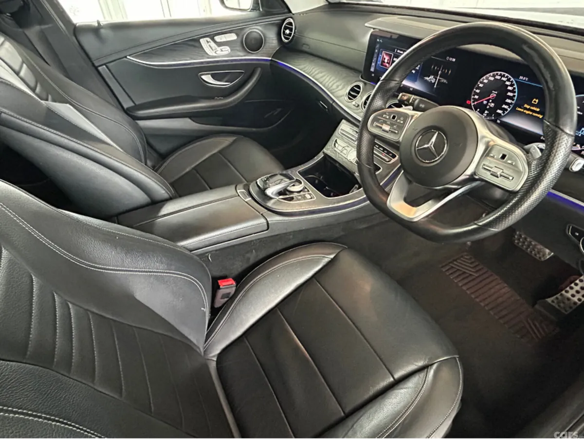 Mercedes-Benz E-Class Saloon, Diesel, 2020, Black