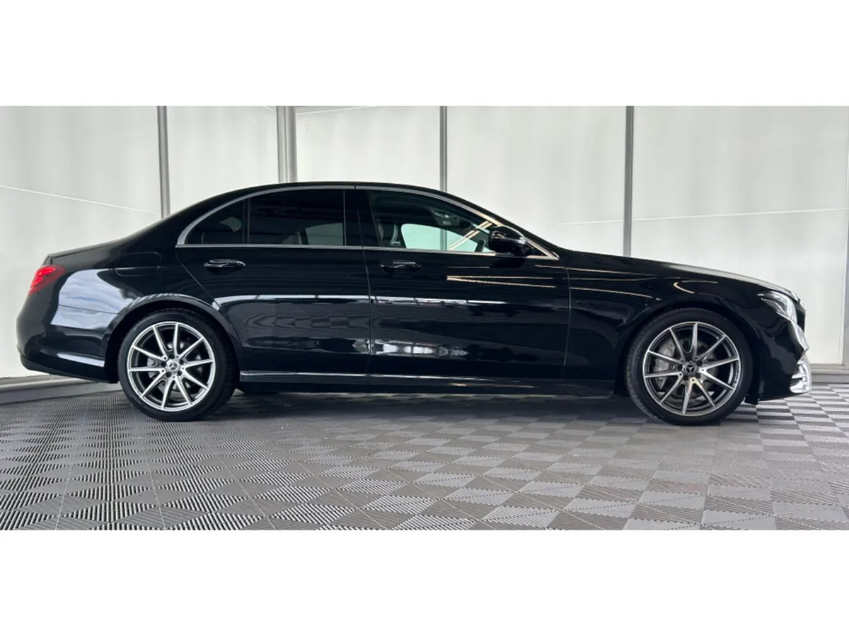 Mercedes-Benz E-Class Saloon, Diesel, 2020, Black