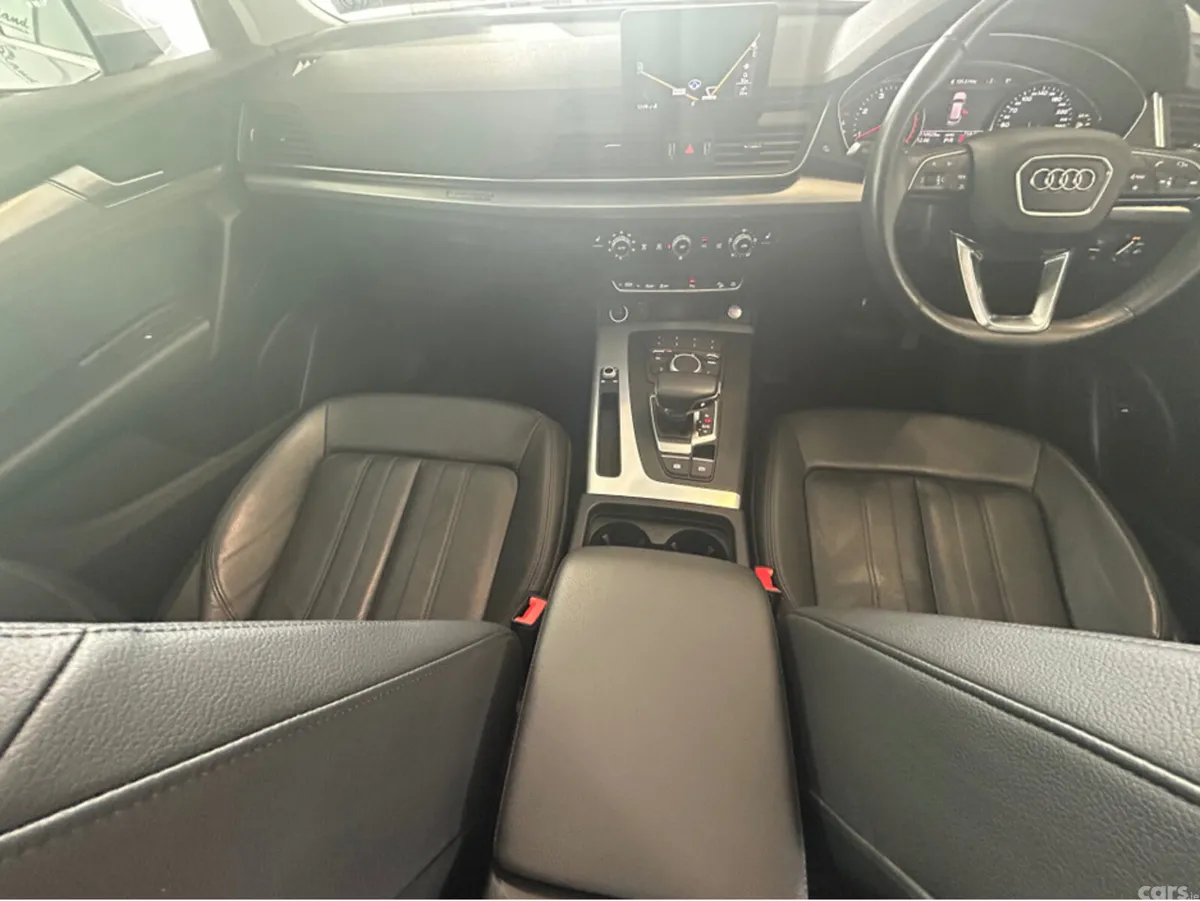 Audi Q5 Estate, Diesel, 2019, Grey