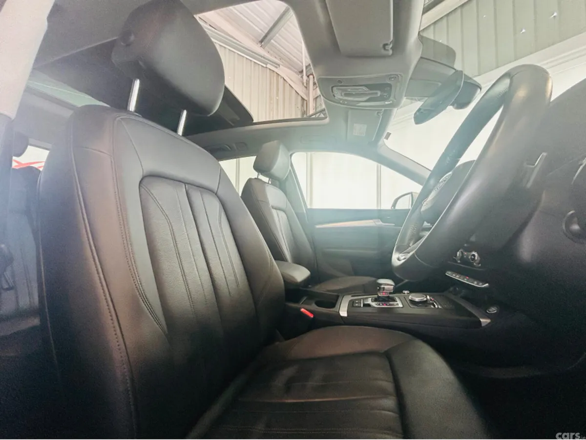 Audi Q5 Estate, Diesel, 2019, Grey
