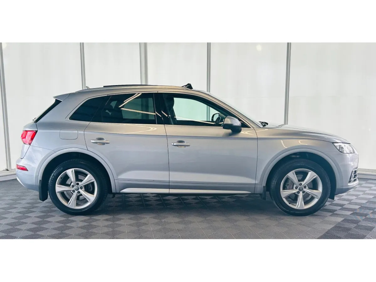 Audi Q5 Estate, Diesel, 2019, Grey