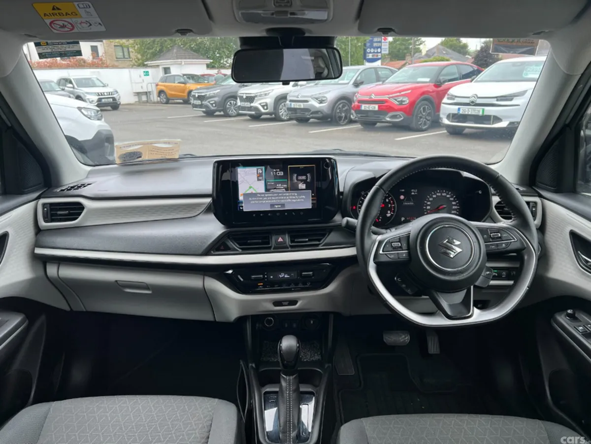 Suzuki Swift Hatchback, Petrol Hybrid, 2024, Grey