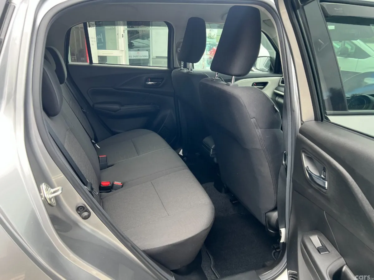 Suzuki Swift Hatchback, Petrol Hybrid, 2024, Grey