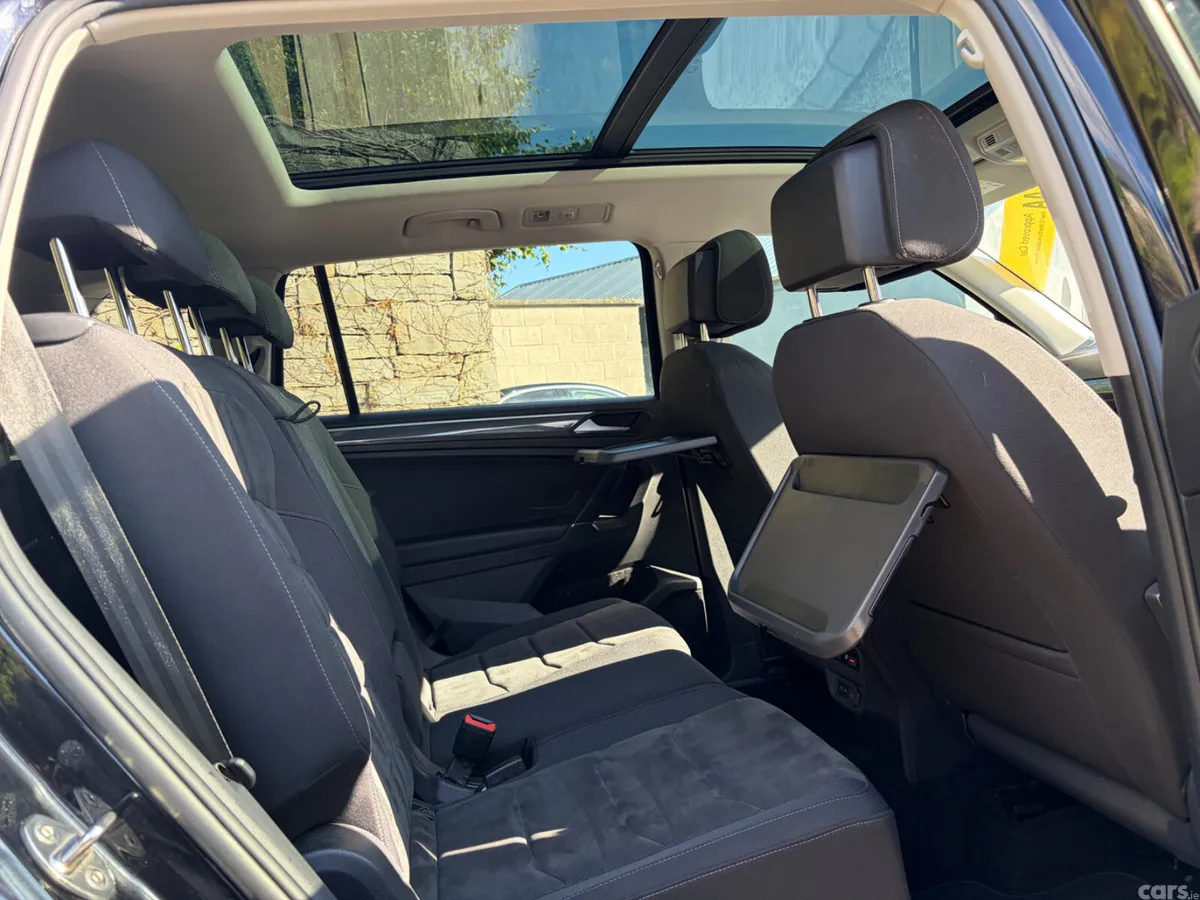 Volkswagen Tiguan SUV, Diesel, 2019, Black