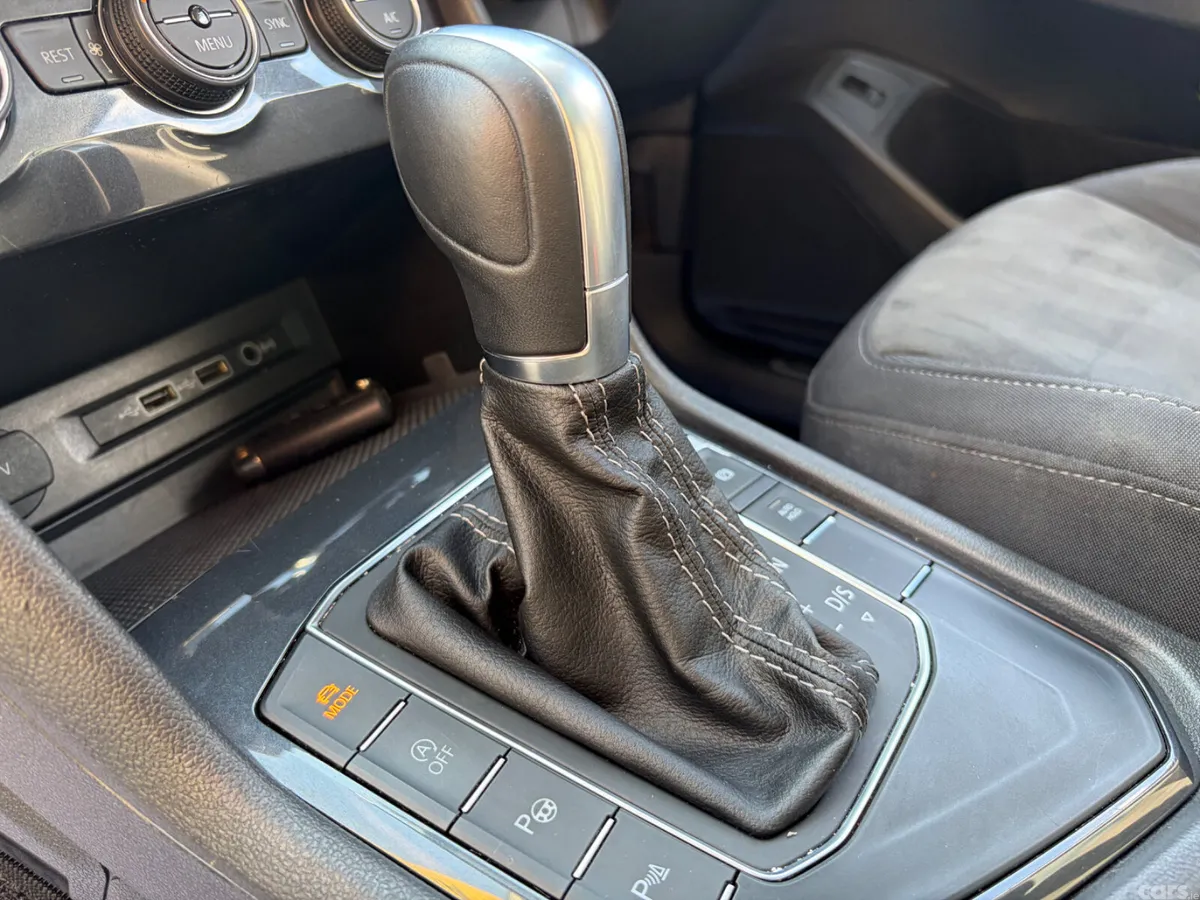 Volkswagen Tiguan SUV, Diesel, 2019, Black