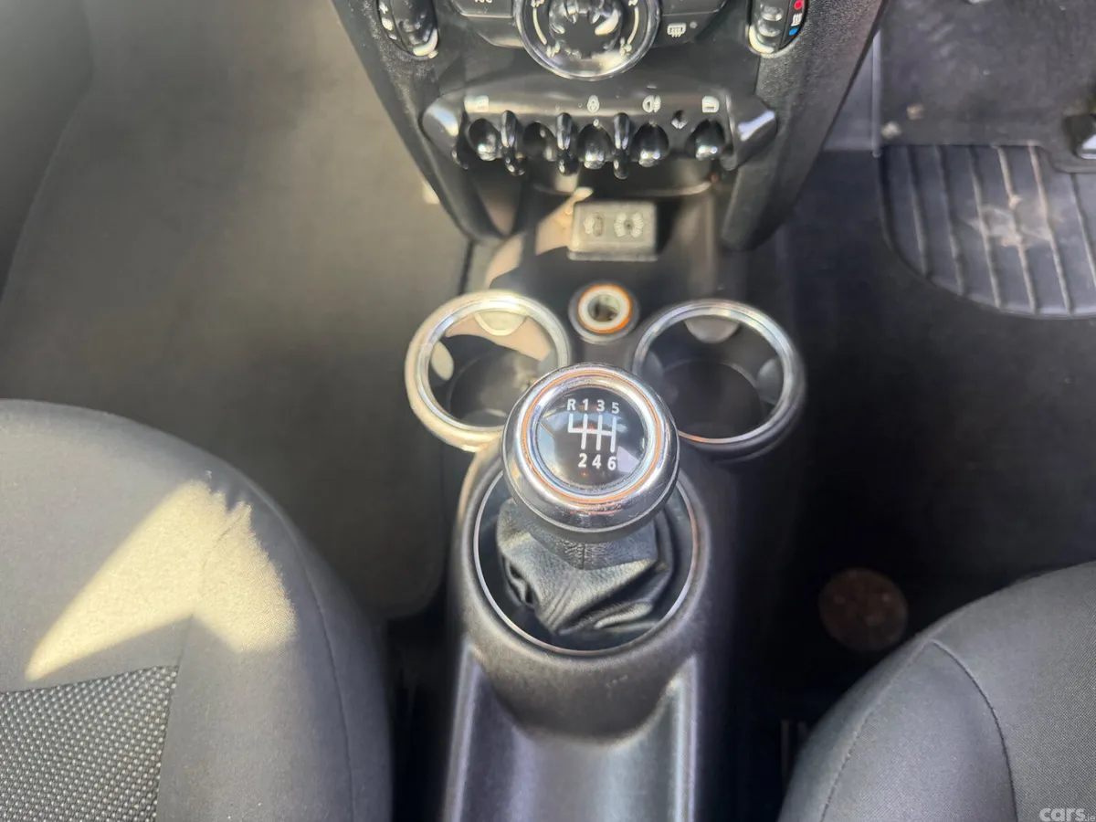 Mini One Hatchback, Diesel, 2012, White