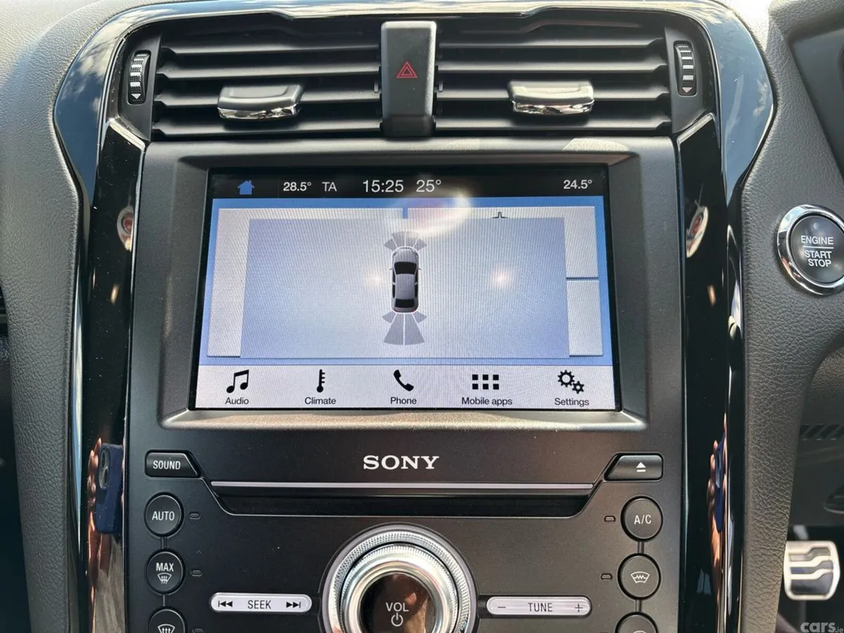 Ford Mondeo Hatchback, Diesel, 2019, White