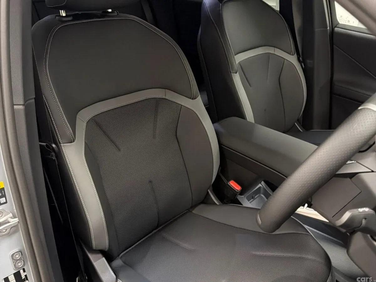 BMW iX3 SUV, Electric, 2026, Grey