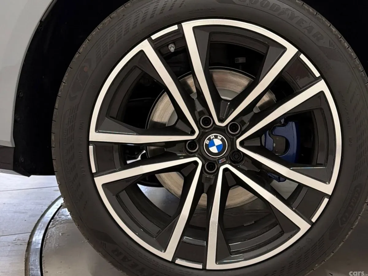 BMW iX3 SUV, Electric, 2026, Grey