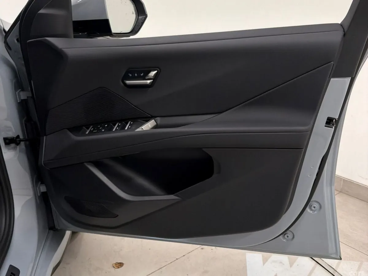 BMW iX3 SUV, Electric, 2026, Grey