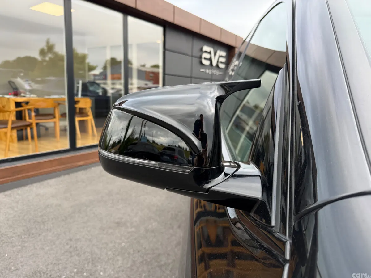 BMW X3 SUV, Petrol Plug-in Hybrid, 2022, Black