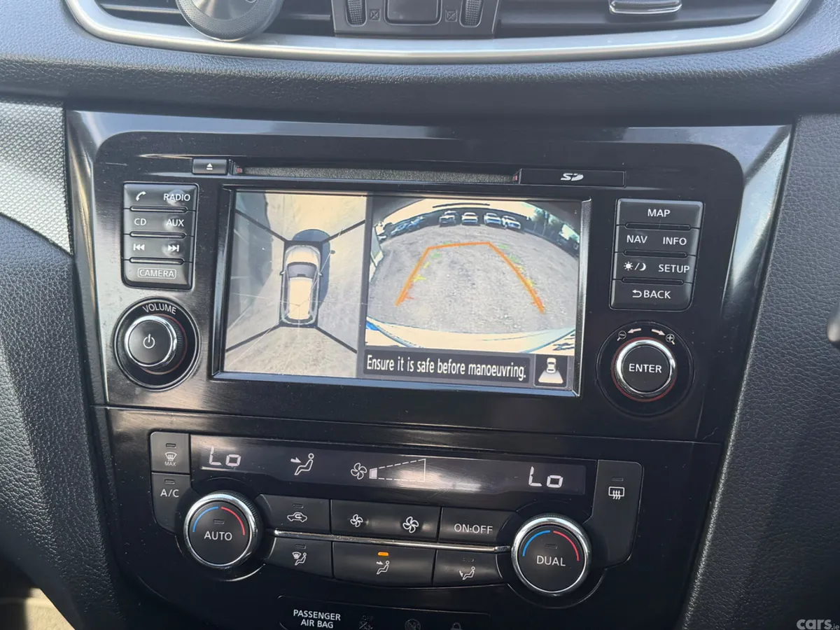 Nissan X-Trail SUV, Diesel, 2015, Silver