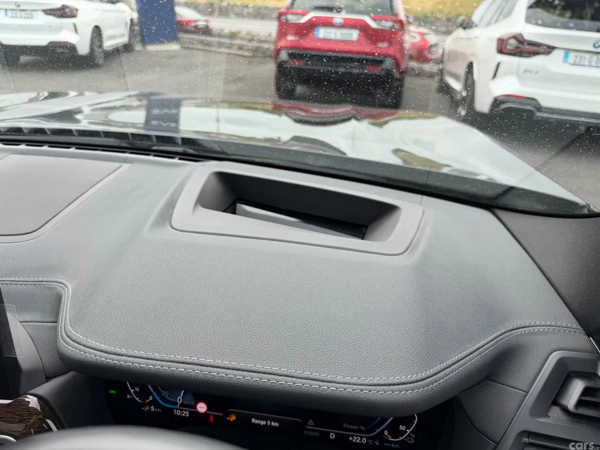 BMW X3 SUV, Petrol Plug-in Hybrid, 2022, Black