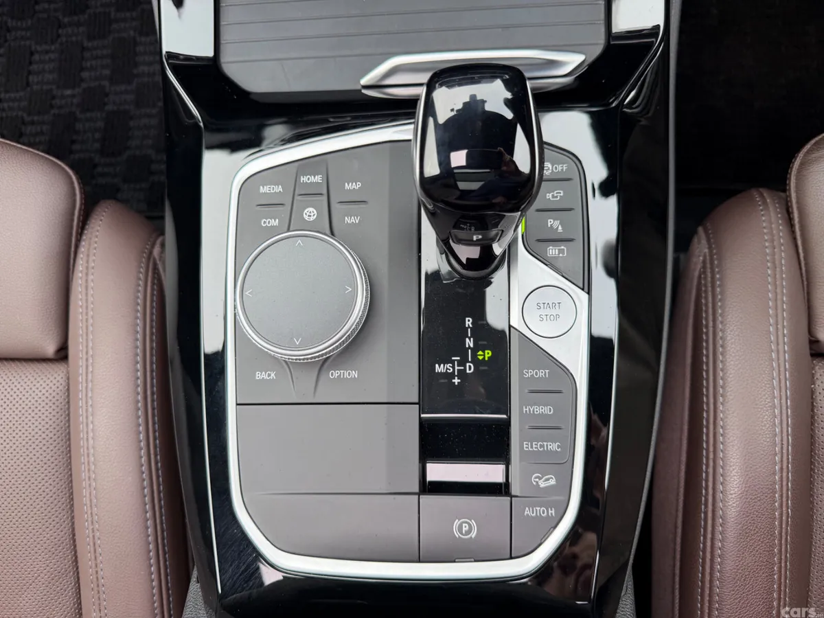 BMW X3 SUV, Petrol Plug-in Hybrid, 2022, Black