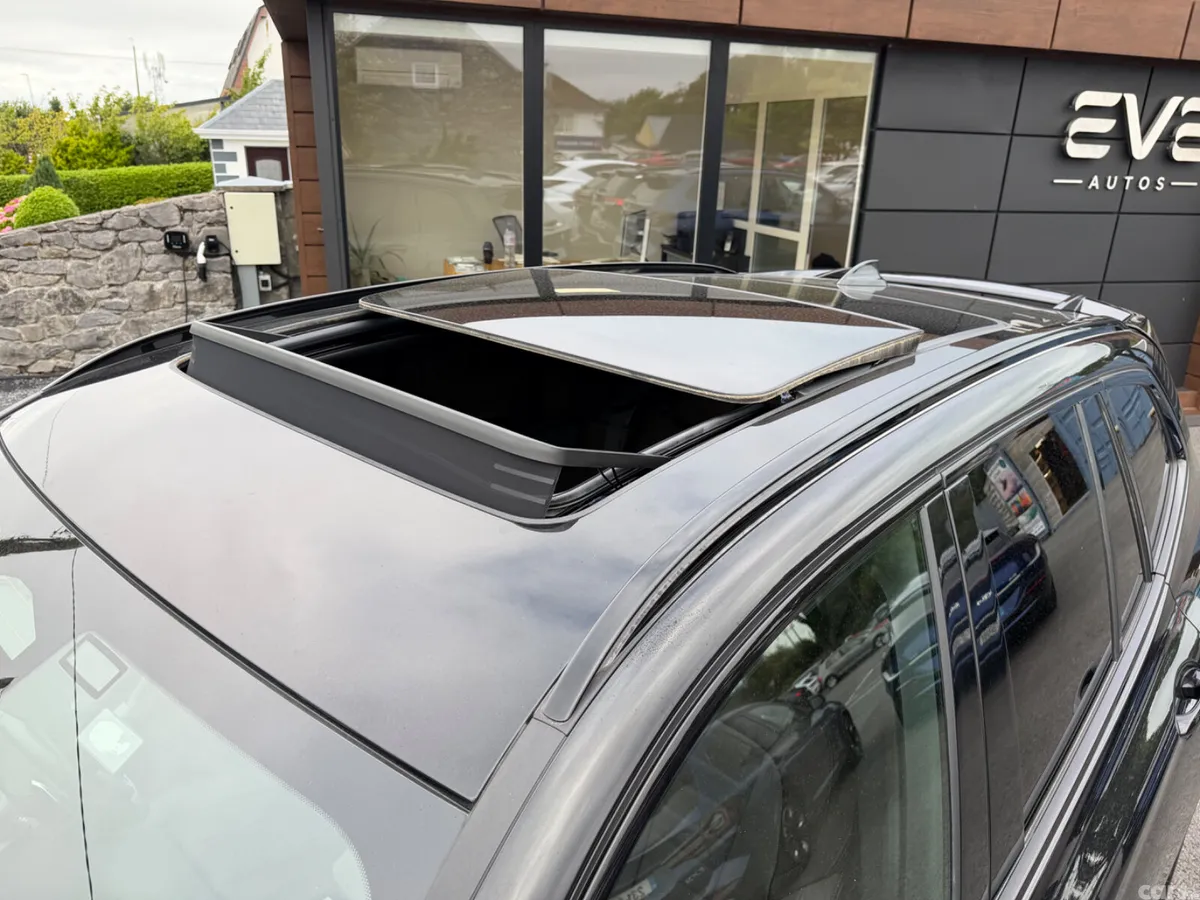 BMW X3 SUV, Petrol Plug-in Hybrid, 2022, Black