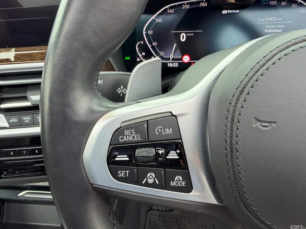 BMW X3 SUV, Petrol Plug-in Hybrid, 2022, Black