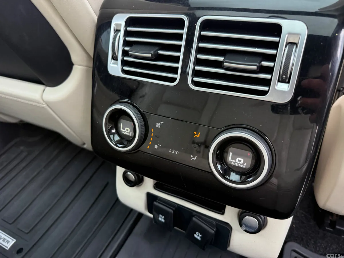 Land Rover Range Rover SUV, Diesel, 2018, Black