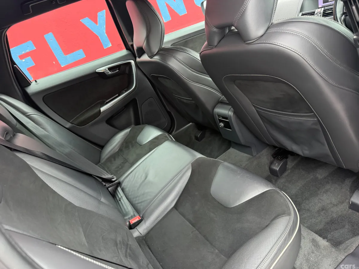 Volvo XC60 SUV, Diesel, 2017, Black